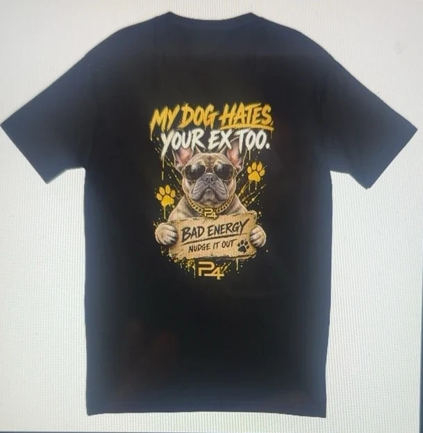My Dog Hates Your Ex Too — earlier product preview